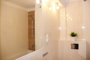 Фото номера Апартаменты Делюкс Апартаменты SMM Apartament Stettin г. Щецин 9