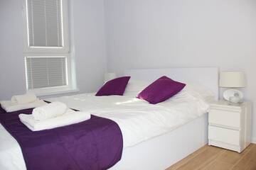 Фото номера Апартаменты Делюкс Апартаменты SMM Apartament Stettin г. Щецин 15