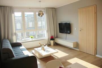 Фото номера Апартаменты Делюкс Апартаменты SMM Apartament Stettin г. Щецин 22