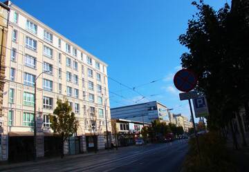 Фото номера Апартаменты Делюкс Апартаменты SMM Apartament Stettin г. Щецин 17