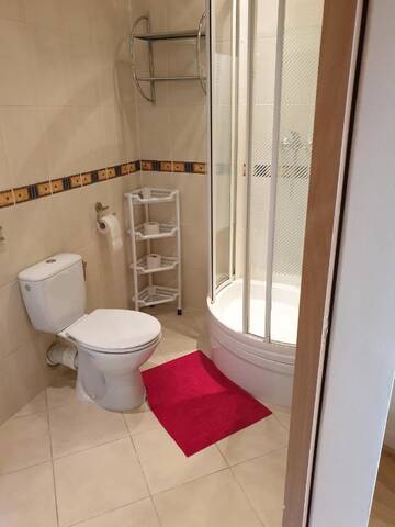 Фото номера Двухуровневые апартаменты Апартаменты Apartamenty Staromłyńska г. Щецин 3
