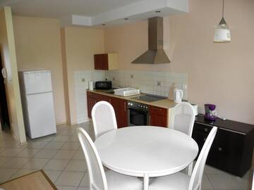 Фото номера Апартаменты с 1 спальней Апартаменты Apartamenty Staromłyńska г. Щецин 6