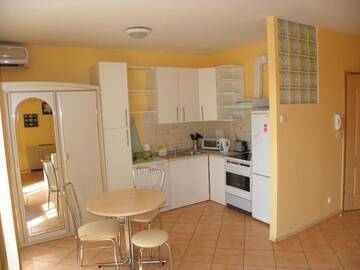 Фото номера Апартаменты-студио Апартаменты Apartamenty Staromłyńska г. Щецин 6
