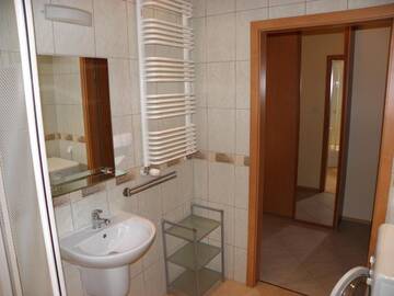 Фото номера Апартаменты с балконом Апартаменты Apartamenty Staromłyńska г. Щецин 11