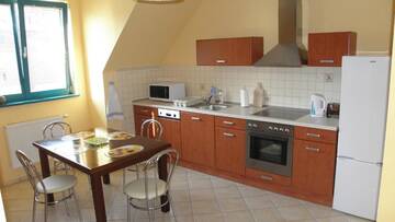 Фото номера Мезонет Апартаменты Apartamenty Staromłyńska г. Щецин 2