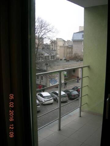 Фото номера Апартаменты с 1 спальней Апартаменты Apartamenty Staromłyńska г. Щецин 15