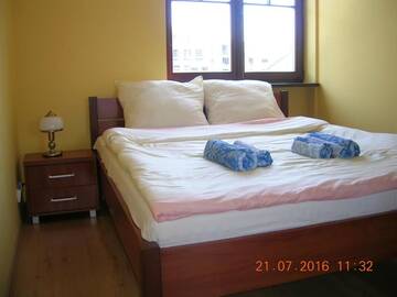 Фото номера Апартаменты Делюкс Апартаменты Apartamenty Staromłyńska г. Щецин 2