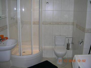 Фото номера Апартаменты с 1 спальней Апартаменты Apartamenty Staromłyńska г. Щецин 2