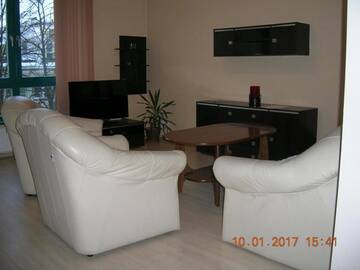 Фото номера Апартаменты с 1 спальней Апартаменты Apartamenty Staromłyńska г. Щецин 6