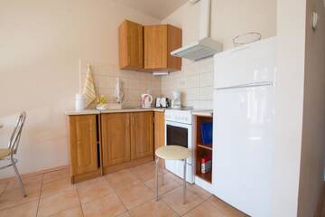 Фото номера Апартаменты с 1 спальней Апартаменты Apartamenty Staromłyńska г. Щецин 4