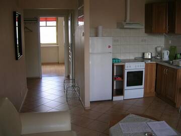 Фото номера Апартаменты с 1 спальней Апартаменты Apartamenty Staromłyńska г. Щецин 3