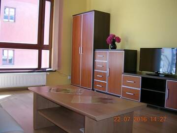 Фото номера Апартаменты Делюкс Апартаменты Apartamenty Staromłyńska г. Щецин 4