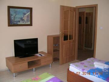 Фото номера Апартаменты-студио Апартаменты Apartamenty Staromłyńska г. Щецин 4