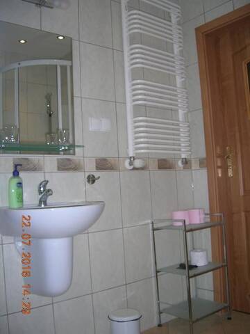 Фото номера Апартаменты Делюкс Апартаменты Apartamenty Staromłyńska г. Щецин 7