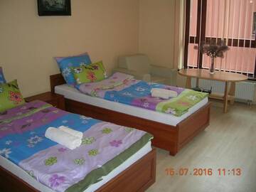 Фото номера Апартаменты-студио Апартаменты Apartamenty Staromłyńska г. Щецин 5