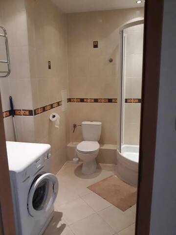 Фото номера Апартаменты с 1 спальней Апартаменты Apartamenty Staromłyńska г. Щецин 3