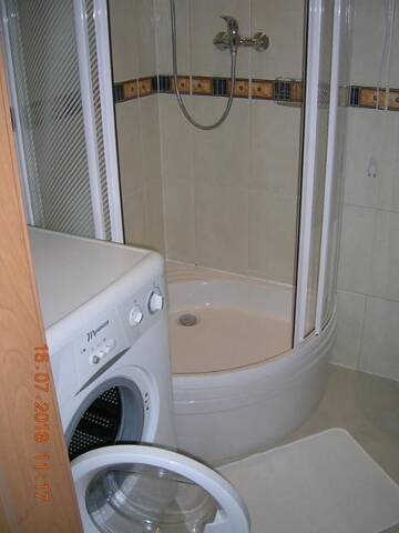 Фото номера Апартаменты-студио Апартаменты Apartamenty Staromłyńska г. Щецин 8