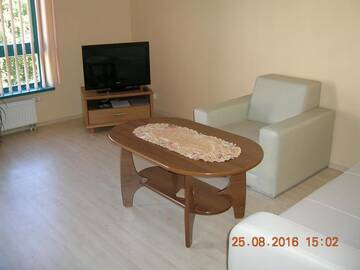 Фото номера Апартаменты Делюкс Апартаменты Apartamenty Staromłyńska г. Щецин 4