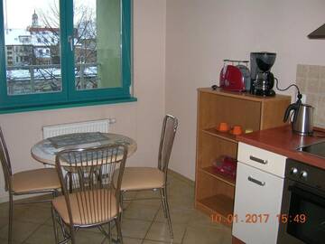 Фото номера Апартаменты с видом на сад Апартаменты Apartamenty Staromłyńska г. Щецин 3