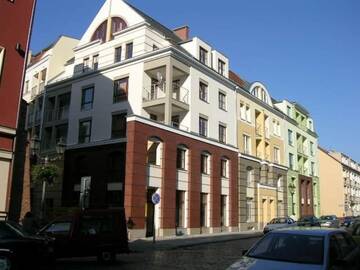 Фото номера Апартаменты Делюкс Апартаменты Apartamenty Staromłyńska г. Щецин 8