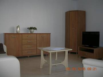 Фото номера Апартаменты Делюкс Апартаменты Apartamenty Staromłyńska г. Щецин 4