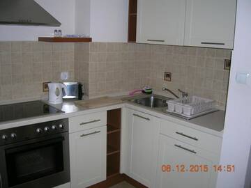 Фото номера Апартаменты с видом на сад Апартаменты Apartamenty Staromłyńska г. Щецин 3