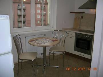 Фото номера Апартаменты с видом на сад Апартаменты Apartamenty Staromłyńska г. Щецин 4