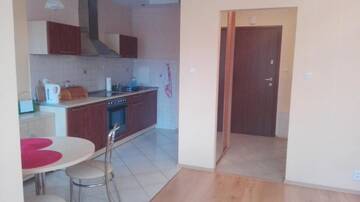 Фото номера Апартаменты с балконом Апартаменты Apartamenty Staromłyńska г. Щецин 5