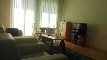 Фото номера Апартаменты с 1 спальней Апартаменты Apartamenty Staromłyńska г. Щецин 3