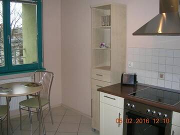 Фото номера Апартаменты с 1 спальней Апартаменты Apartamenty Staromłyńska г. Щецин 12