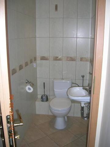 Фото номера Апартаменты с 1 спальней Апартаменты Apartamenty Staromłyńska г. Щецин 14