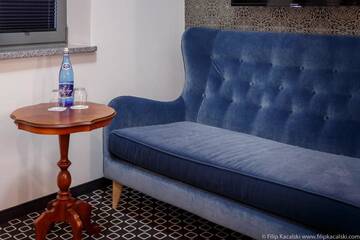 Фото номера Трехместный номер Апарт-отели Amber Suite Szczecin - Adults Only г. Щецин 3