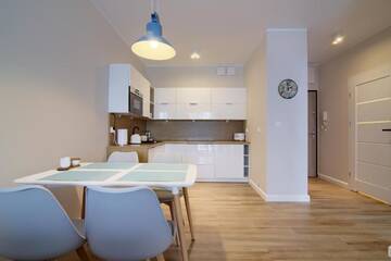 Фото номера Апартаменты с балконом Апарт-отели Apartments in - Podgórna г. Щецин 64