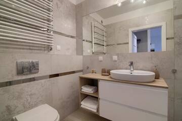 Фото номера Апартаменты с балконом Апарт-отели Apartments in - Podgórna г. Щецин 29