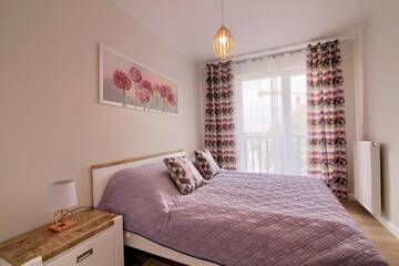 Фото номера Апартаменты с балконом Апарт-отели Apartments in - Podgórna г. Щецин 34