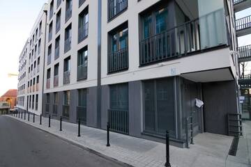 Фото номера Апартаменты с балконом Апарт-отели Apartments in - Podgórna г. Щецин 37