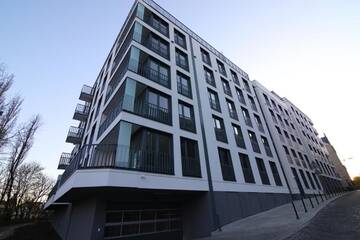 Фото номера Апартаменты с балконом Апарт-отели Apartments in - Podgórna г. Щецин 35