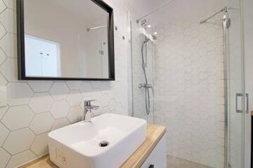 Фото номера Апартаменты с балконом Апарт-отели Apartments in - Podgórna г. Щецин 41