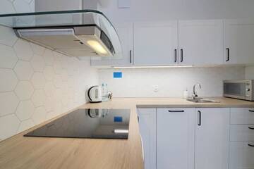 Фото номера Апартаменты с балконом Апарт-отели Apartments in - Podgórna г. Щецин 48