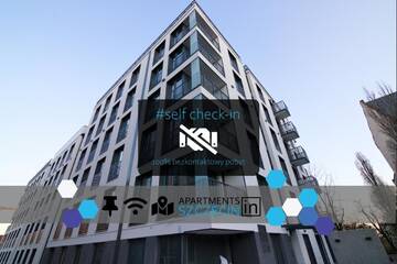 Фото Апарт-отели Apartments in - Podgórna г. Щецин 1