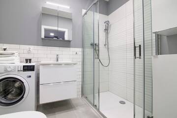 Фото номера Апартаменты-студио Апарт-отели Apartments in - Podgórna г. Щецин 6