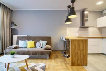 Фото номера Апартаменты-студио Апарт-отели Apartments in - Podgórna г. Щецин 9