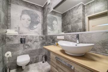 Фото номера Апартаменты с балконом Апарт-отели Apartments in - Podgórna г. Щецин 16