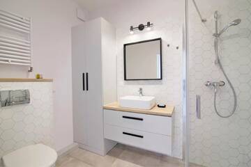 Фото номера Апартаменты с балконом Апарт-отели Apartments in - Podgórna г. Щецин 15