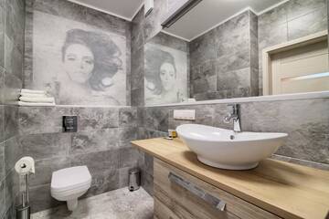 Фото номера Апартаменты с балконом Апарт-отели Apartments in - Podgórna г. Щецин 74