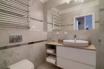Фото номера Апартаменты с балконом Апарт-отели Apartments in - Podgórna г. Щецин 56