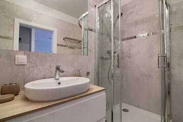 Фото номера Апартаменты с балконом Апарт-отели Apartments in - Podgórna г. Щецин 54