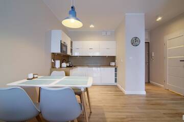 Фото номера Апартаменты с балконом Апарт-отели Apartments in - Podgórna г. Щецин 26