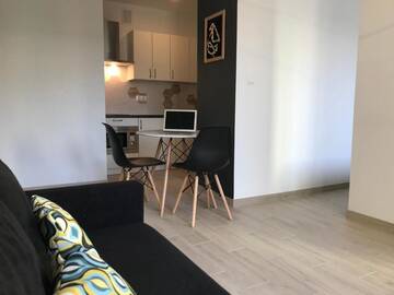 Фото номера Номер-студио с балконом Апарт-отели Bedroom Apartments Bogusława г. Щецин 10