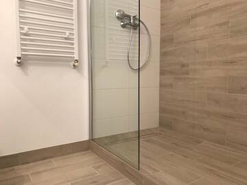 Фото номера Номер-студио с балконом Апарт-отели Bedroom Apartments Bogusława г. Щецин 14